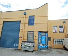 Factory, Warehouse & Industrial commercial property leased at Clyde NSW 2142