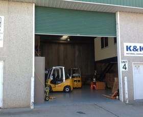 Factory, Warehouse & Industrial commercial property leased at 4/6 Mccormack Avenue Arndell Park NSW 2148