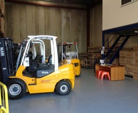 Factory, Warehouse & Industrial commercial property leased at 4/6 Mccormack Avenue Arndell Park NSW 2148