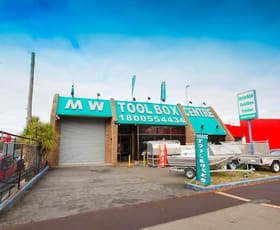 Factory, Warehouse & Industrial commercial property leased at 586 Whitehorse Road Mitcham VIC 3132