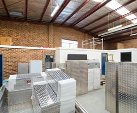 Factory, Warehouse & Industrial commercial property leased at 586 Whitehorse Road Mitcham VIC 3132