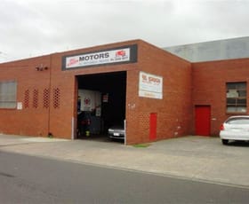 Factory, Warehouse & Industrial commercial property leased at 8 Orthla Avenue Heidelberg West VIC 3081