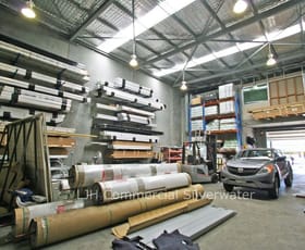 Factory, Warehouse & Industrial commercial property leased at Silverwater NSW 2128