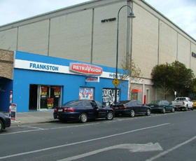 Showrooms / Bulky Goods commercial property leased at 42 Beach Street Frankston VIC 3199