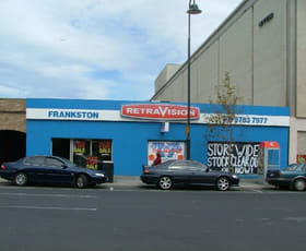 Showrooms / Bulky Goods commercial property leased at 42 Beach Street Frankston VIC 3199