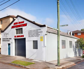 Factory, Warehouse & Industrial commercial property leased at 70 Edith Street Leichhardt NSW 2040