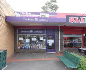 Shop & Retail commercial property leased at 16 Chapel Street Blackburn VIC 3130