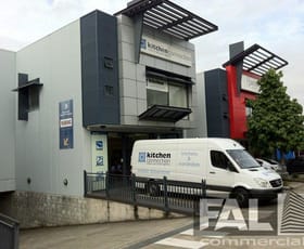 Offices commercial property leased at Indooroopilly QLD 4068
