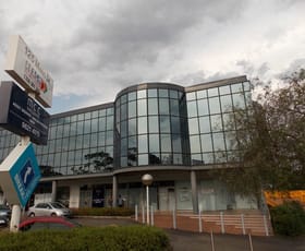 Offices commercial property leased at 125 Main Street Blacktown NSW 2148