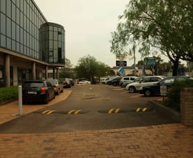 Offices commercial property leased at 125 Main Street Blacktown NSW 2148