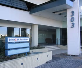 Offices commercial property leased at 6.03/303 Coronation Drive Milton QLD 4064