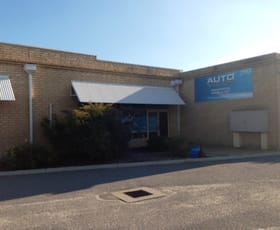 Factory, Warehouse & Industrial commercial property leased at Unit 3/207 Bank Street East Victoria Park WA 6101