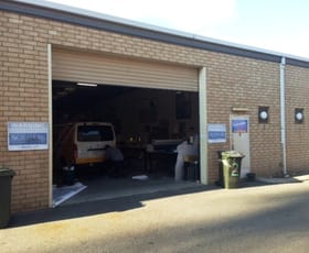 Factory, Warehouse & Industrial commercial property leased at Unit 3/207 Bank Street East Victoria Park WA 6101