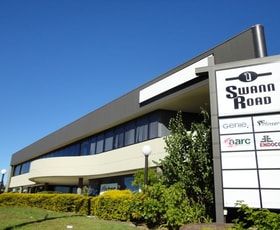 Offices commercial property leased at 2 & 3/1 Swann Road Taringa QLD 4068