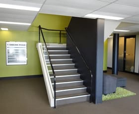 Offices commercial property leased at 2 & 3/1 Swann Road Taringa QLD 4068