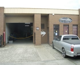 Offices commercial property leased at 9B/3 - 5 SCORESBY ROAD Bayswater VIC 3153