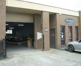 Offices commercial property leased at 9B/3 - 5 SCORESBY ROAD Bayswater VIC 3153
