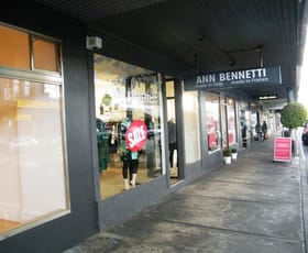 Shop & Retail commercial property leased at 528 Malvern Road Prahran VIC 3181