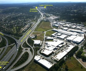 Factory, Warehouse & Industrial commercial property leased at Loganholme QLD 4129