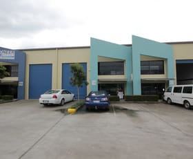 Factory, Warehouse & Industrial commercial property leased at Loganholme QLD 4129