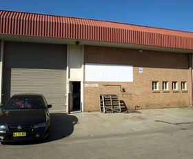 Factory, Warehouse & Industrial commercial property leased at Glendenning NSW 2761
