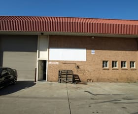 Factory, Warehouse & Industrial commercial property leased at Glendenning NSW 2761