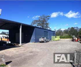 Factory, Warehouse & Industrial commercial property leased at 18 Neon Street Sumner QLD 4074