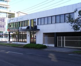 Offices commercial property leased at First Floo/9 First Avenue Maroochydore QLD 4558