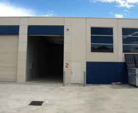 Factory, Warehouse & Industrial commercial property leased at 2/610 Great Western Highway Girraween NSW 2145
