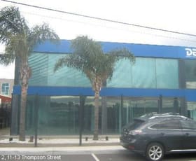 Showrooms / Bulky Goods commercial property leased at 11-13 Thompson Street Campbellfield VIC 3061