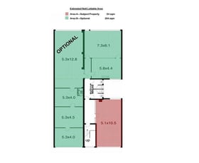Offices commercial property leased at Portion Level 2, 246-248 Pulteney Street Adelaide SA 5000