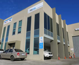 Offices commercial property leased at 36 Lillee Crescent Tullamarine VIC 3043