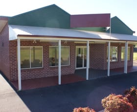 Offices commercial property leased at Building A/10486 New England Highway Highfields QLD 4352