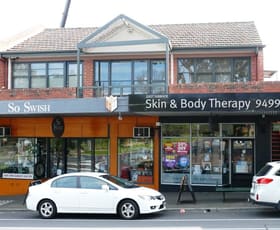 Offices commercial property leased at Level 1/273 Lower Heidelberg Road Ivanhoe East VIC 3079