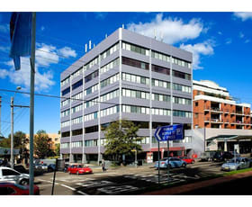 Offices commercial property leased at 18/74-76 Burwood Road Burwood NSW 2134