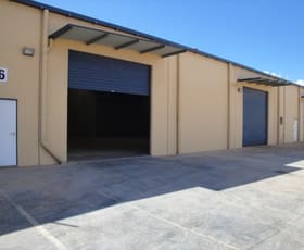Factory, Warehouse & Industrial commercial property leased at 5/24 SOUTH TREES Gladstone QLD 4680