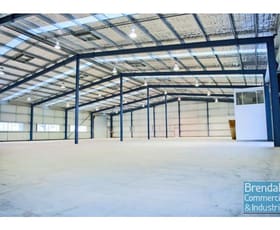 Factory, Warehouse & Industrial commercial property leased at Brendale QLD 4500