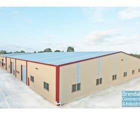 Factory, Warehouse & Industrial commercial property leased at Brendale QLD 4500