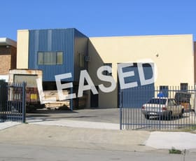 Offices commercial property leased at Milperra NSW 2214