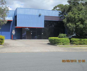Factory, Warehouse & Industrial commercial property leased at 1/12 Booran Drive Woodridge QLD 4114
