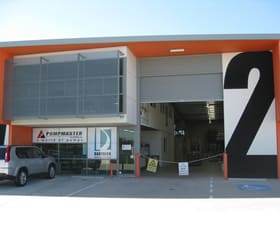 Factory, Warehouse & Industrial commercial property leased at Unit 2/29 Premier Circuit Warana QLD 4575