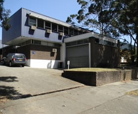 Factory, Warehouse & Industrial commercial property leased at Part 116 Adderley Street Auburn NSW 2144