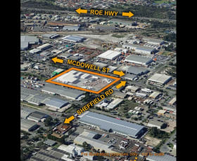 Factory, Warehouse & Industrial commercial property leased at 52 Sheffield Road Welshpool WA 6106