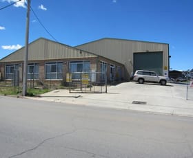 Factory, Warehouse & Industrial commercial property leased at 14 Aurora Avenue Queanbeyan NSW 2620
