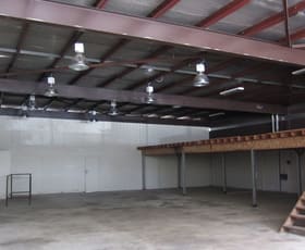 Factory, Warehouse & Industrial commercial property leased at 2A/6-8 Kemble Court Mitchell ACT 2911