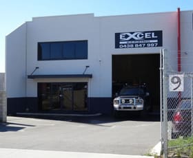 Factory, Warehouse & Industrial commercial property leased at 3/9 Fallon Road Landsdale WA 6065