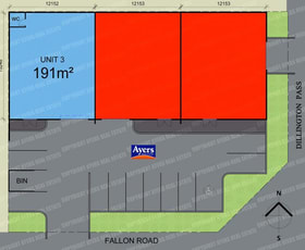 Factory, Warehouse & Industrial commercial property leased at 3/9 Fallon Road Landsdale WA 6065