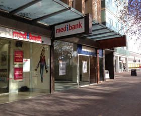 Shop & Retail commercial property leased at 3/8-10 Petrie Plaza City ACT 2601