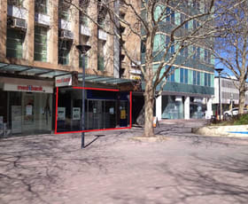 Shop & Retail commercial property leased at 3/8-10 Petrie Plaza City ACT 2601