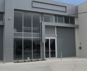 Factory, Warehouse & Industrial commercial property leased at 4/7 Beaconsfield Street Fyshwick ACT 2609